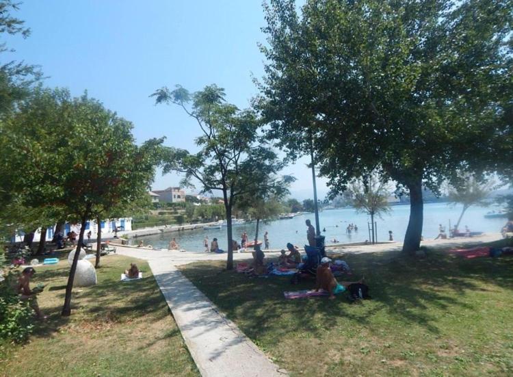 Apartments Toni With Free Parking Kaštela Exterior foto
